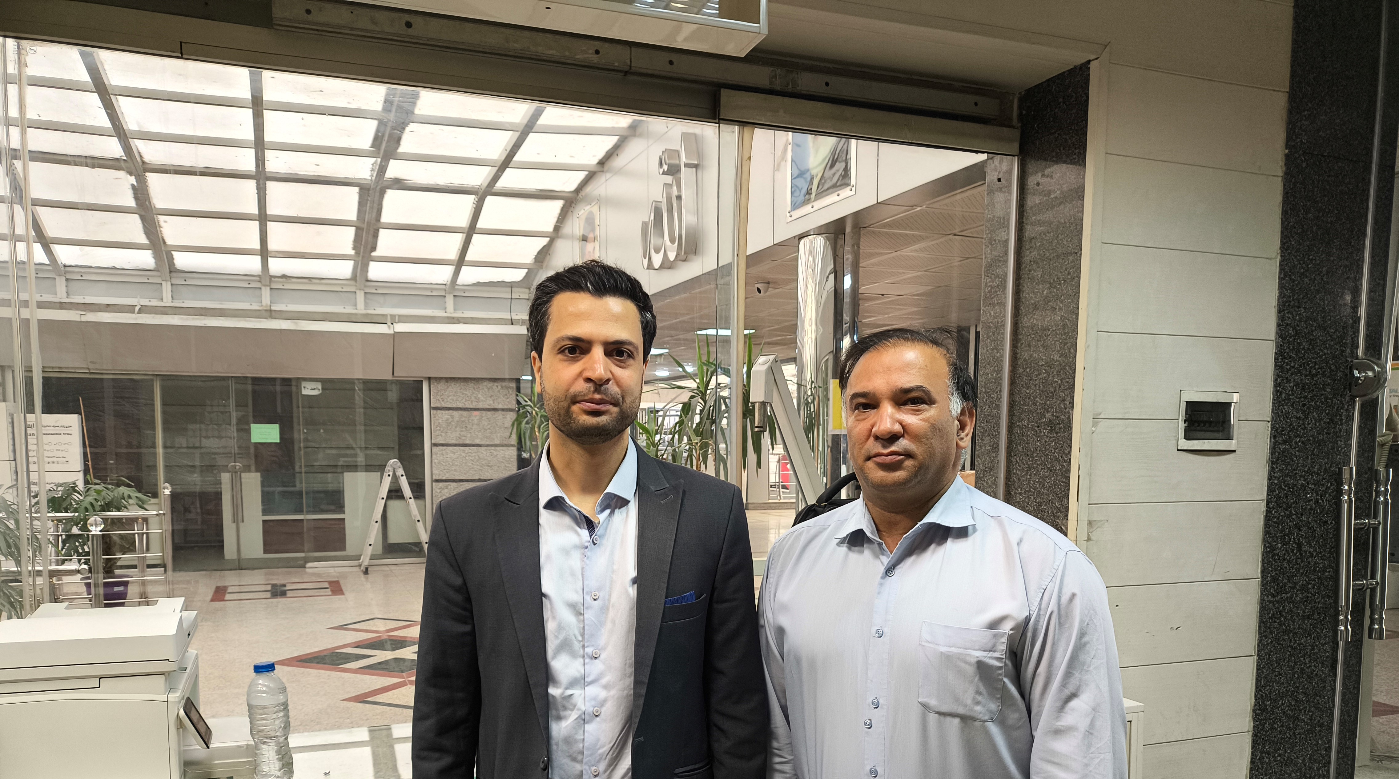 مشاورین راهکار