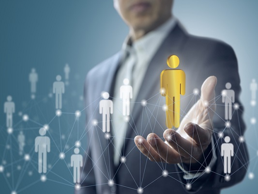 منابع انسانی