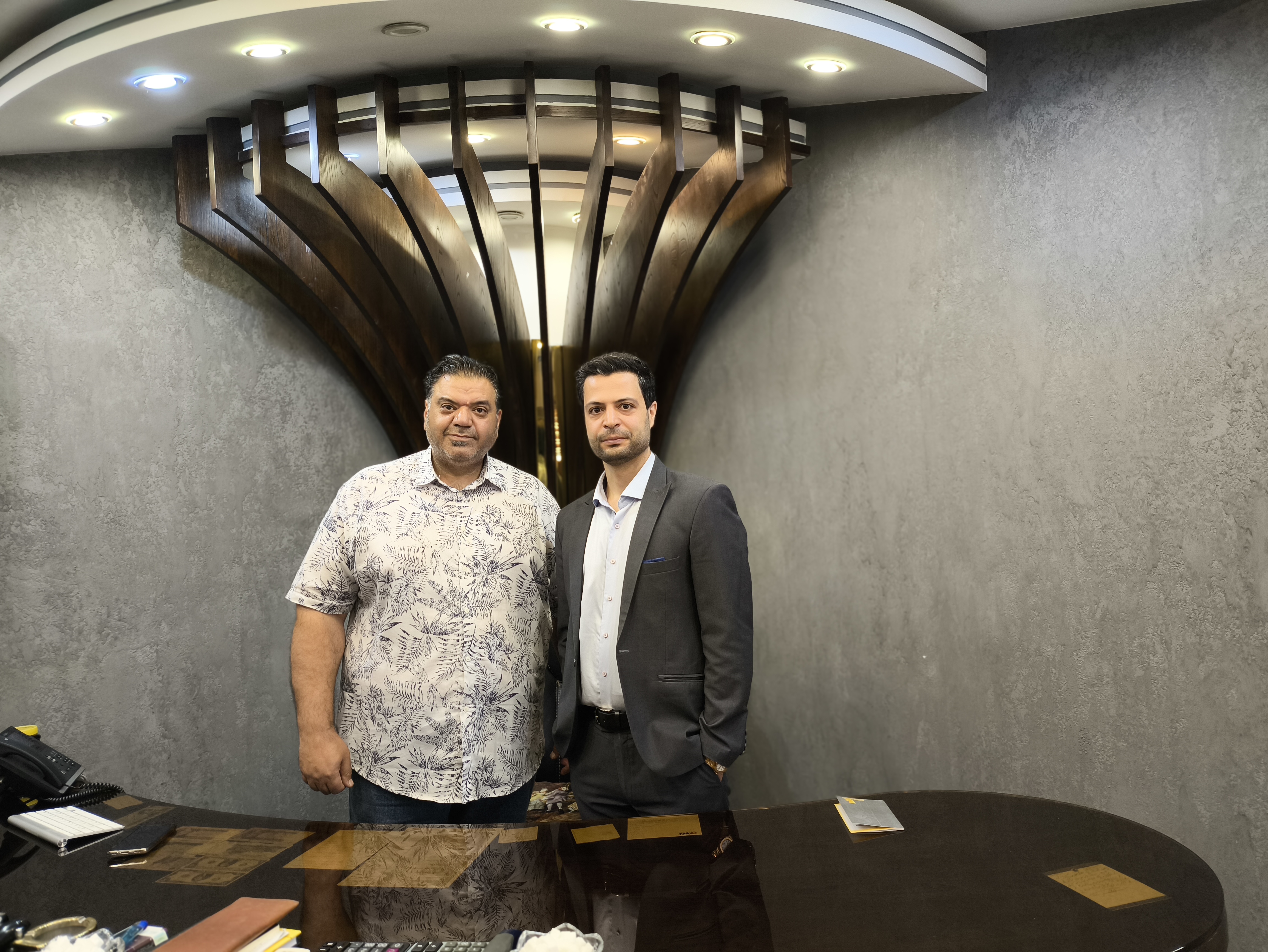 منابع انسانی